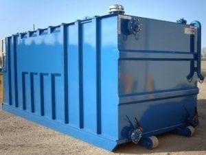 Closed Top Mini Frac Tank For Sale | New, Used And Surplus